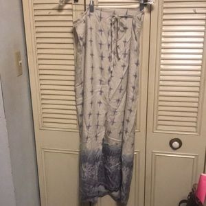 Wrap skirt. Tommy Bahamas